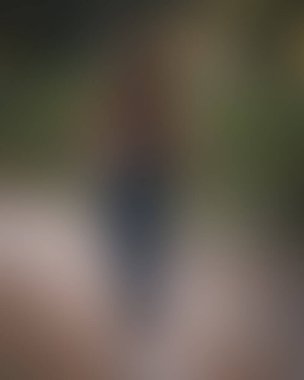 Abstract blur background of colors mixed 