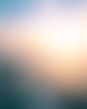 Abstract blur background of colors mixed 