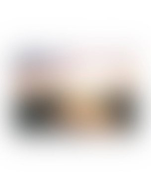 Abstract blur background of colors mixed 