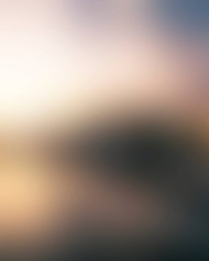 Abstract blur background of colors mixed 