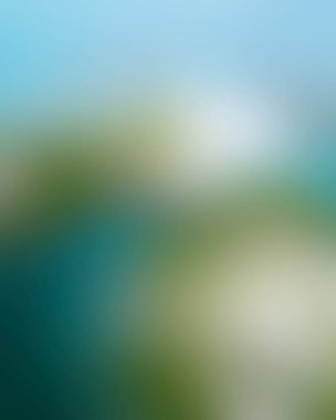Abstract blur background of colors mixed 