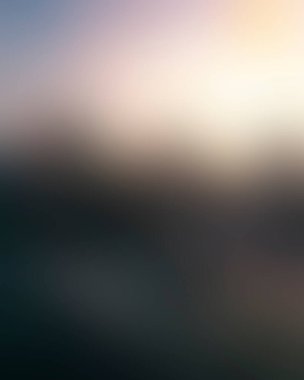 Abstract blur background of colors mixed 