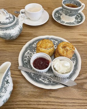 lezzetli ve güzel Kahvaltı