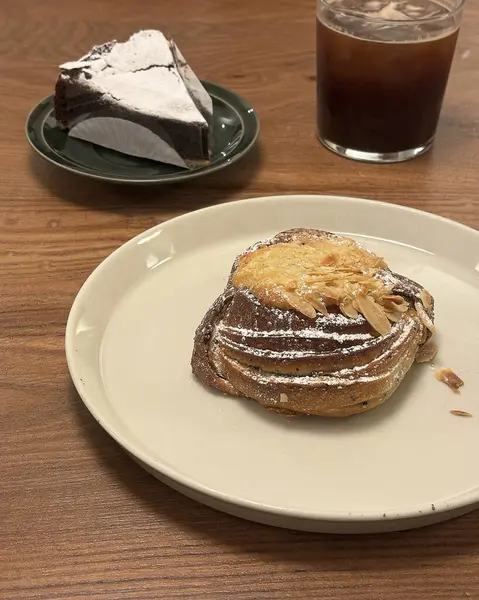 Lezzetli yiyeceklerin yakın görüntüsü