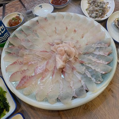 Bir yemeğin mutfak fotoğrafı.