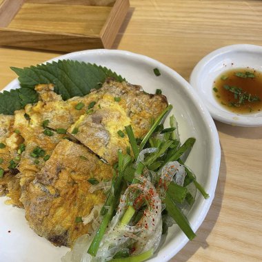 Sebzeli ve şifalı yumurta.