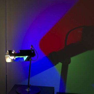 Modern bir restoran.