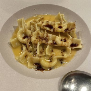 peynir soslu makarna