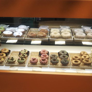 Lezzetli ve sağlıklı kahvaltı.