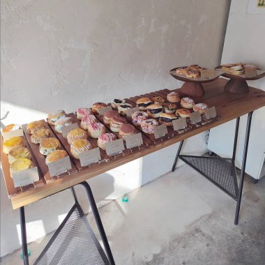 masada ekmek yapım ürünleri