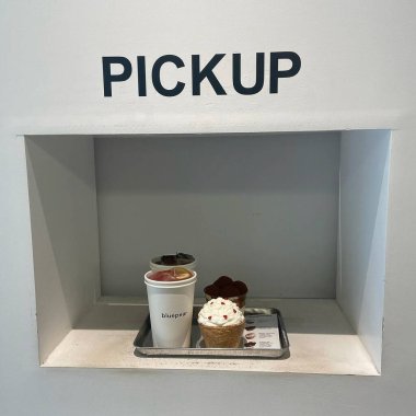 paket servisi ve müşteri alımı