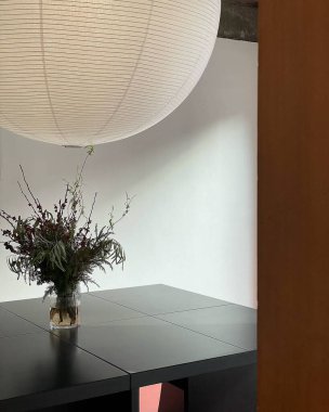 Modern odanın iç tasarımı