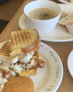 lezzetli ve sağlıklı yemek