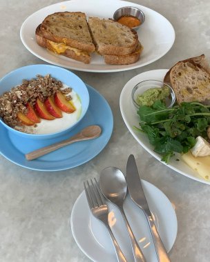 Bir yemek fotoğrafı.