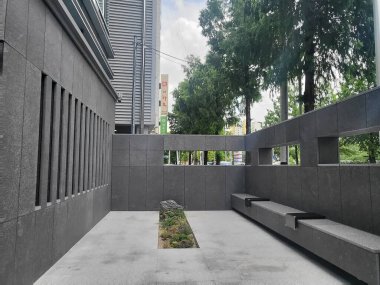 Şehrin modern mimarisi