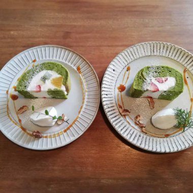 Lezzetli yemekler, seçici odaklanma.