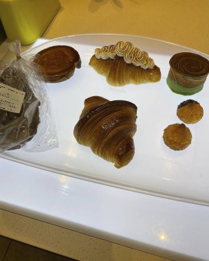 çeşitli hamur işleri