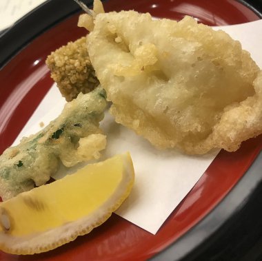 kızarmış balık ve cips