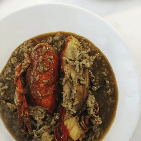 Lezzetli yiyeceklerin yakın görüntüsü