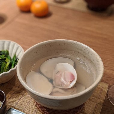 Çorbanın mutfak fotoğrafı.