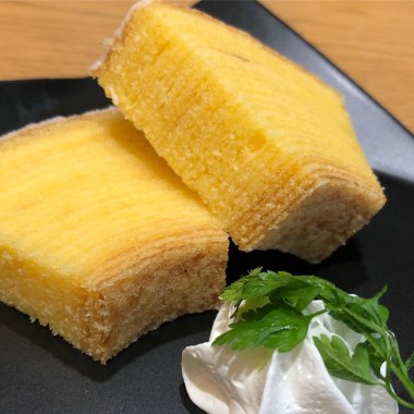 Lezzetli Asya yemeklerinin yakın görüntüsü