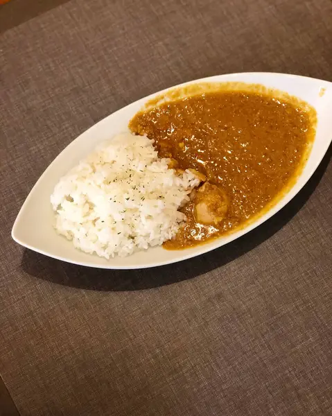 Bir pilav fotoğrafı.