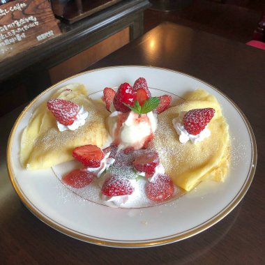 yakın - tatlıya odaklan, seçici odaklanma