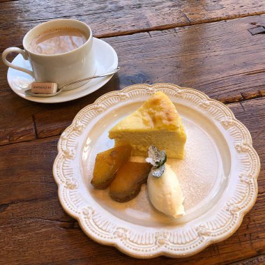 lezzetli ve güzel kek