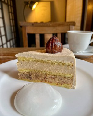 Lezzetli yiyeceklerin yakın görüntüsü