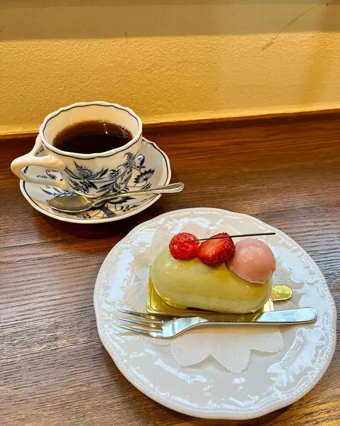 Pastanın mutfak fotoğrafı.