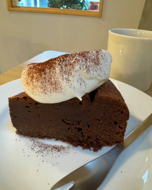 Pastanın mutfak fotoğrafı.