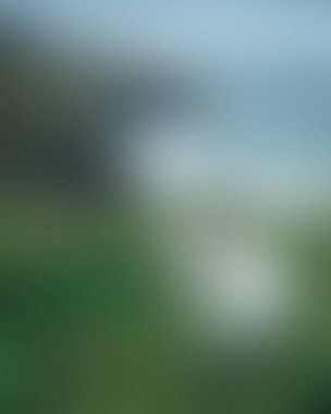 Abstract blur background of colors mixed 