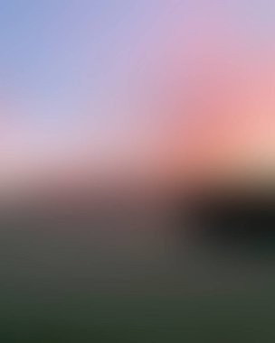 Abstract blur background of colors mixed 