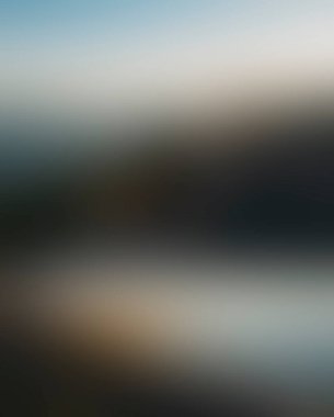 Abstract blur background of colors mixed 