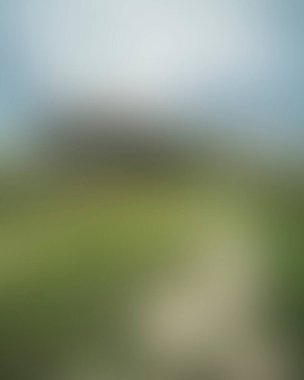 Abstract blur background of colors mixed 