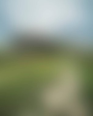 Abstract blur background of colors mixed 