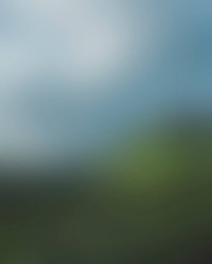 Abstract blur background of colors mixed 