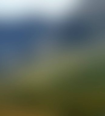 Abstract blur background of colors mixed 