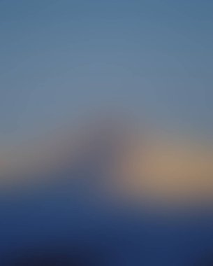 Abstract blur background of colors mixed 