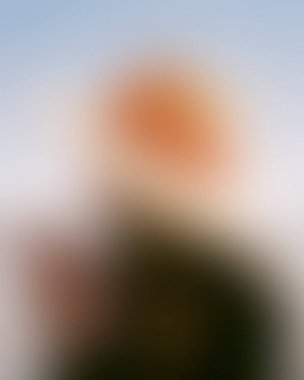 Abstract blur background of colors mixed 