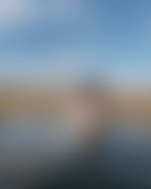 Abstract blur background of colors mixed 