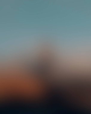 Abstract blur background of colors mixed 