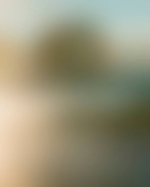 Abstract blur background of colors mixed 