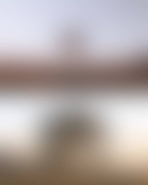 Abstract blur background of colors mixed 