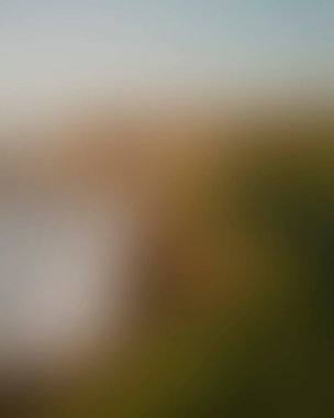 Abstract blur background of colors mixed 