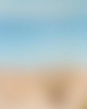 Abstract blur background of colors mixed 