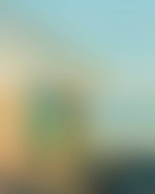 Abstract blur background of colors mixed 