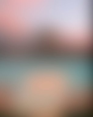 Abstract blur background of colors mixed 