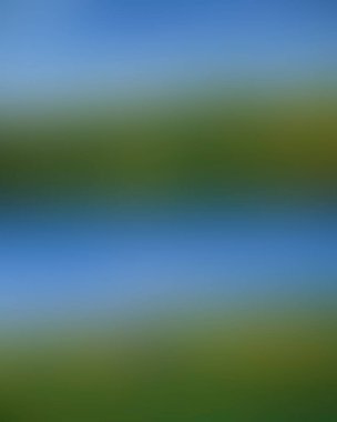 Abstract blur background of colors mixed 