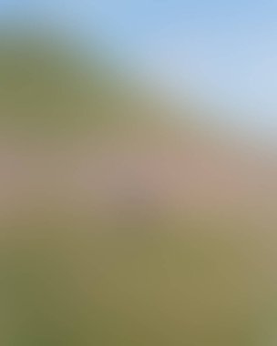 Abstract blur background of colors mixed 